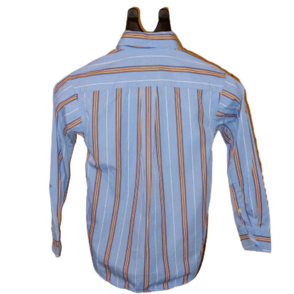 Boys Striped Button up • Ralph Lauren